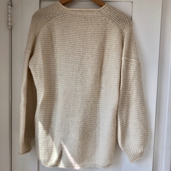 Free People 〰︎ Sweater - Picture 3 of 3